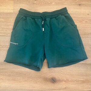 Men’s Bearded Goat Lounge Shorts